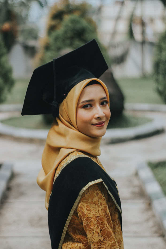 university graduation